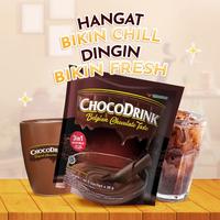 Gambar Chocodrink Minuman Bubuk Coklat 28g isi 5 Sachet x 6 pack dari Wings Indonesia Kota Bekasi 3 Tokopedia