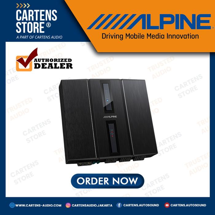 Gambar Power Buitl In Processor Alpine HDP-D90 by Cartens-Store.com dari Cartens Store Kota Administrasi Jakarta Selatan Tokopedia
