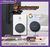 Gambar GOOGLE NEST MINI (HOME MINI 2ND Generation) WRTY 6 MONTHS - Charcoal Black dari souvigames Kota Administrasi Jakarta Barat 3 Tokopedia