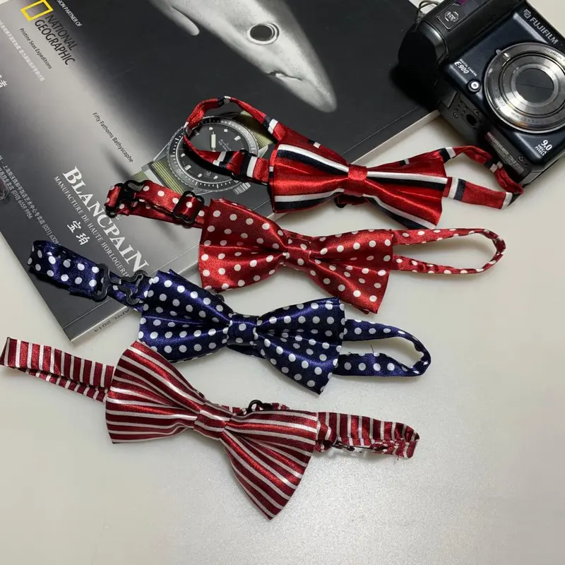 KIDS BOWTIE PITA DASI KUPU KUPU ANAK CEWEK COWOK FASHION IMPORT 0