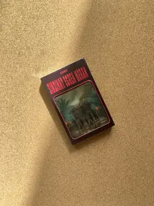 Gowa, Sindikat Egrek Merah tape cassette