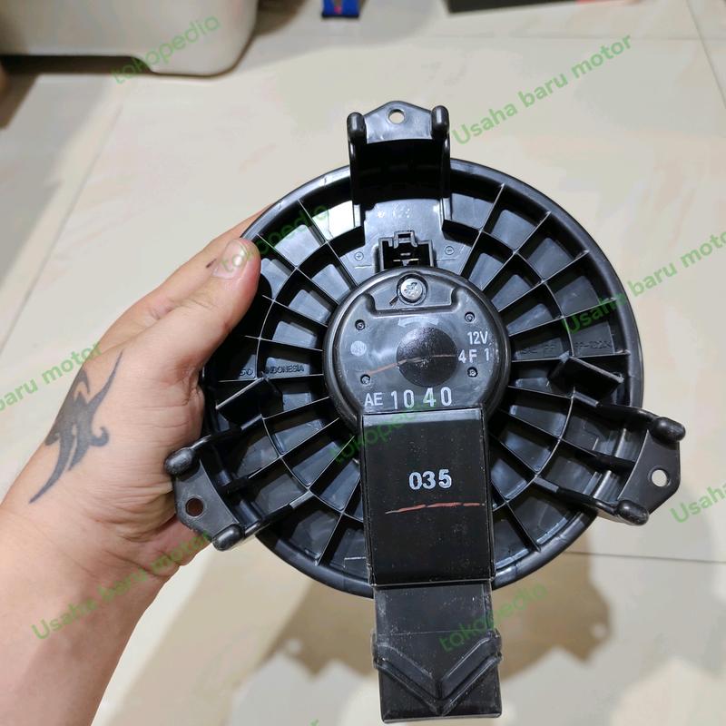 Motor Blower AC Depan Ori Denso Toyota Innova 2004-2015 1