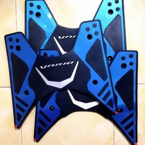 ORiIGINAL KARPET PIJAKAN KAKI VARIO 160CC STAINLESS
