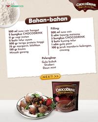 Gambar Chocodrink Minuman Cokelat isi 5 sachet x 3 pack dari Wings Indonesia Kab. Bekasi 5 Tokopedia