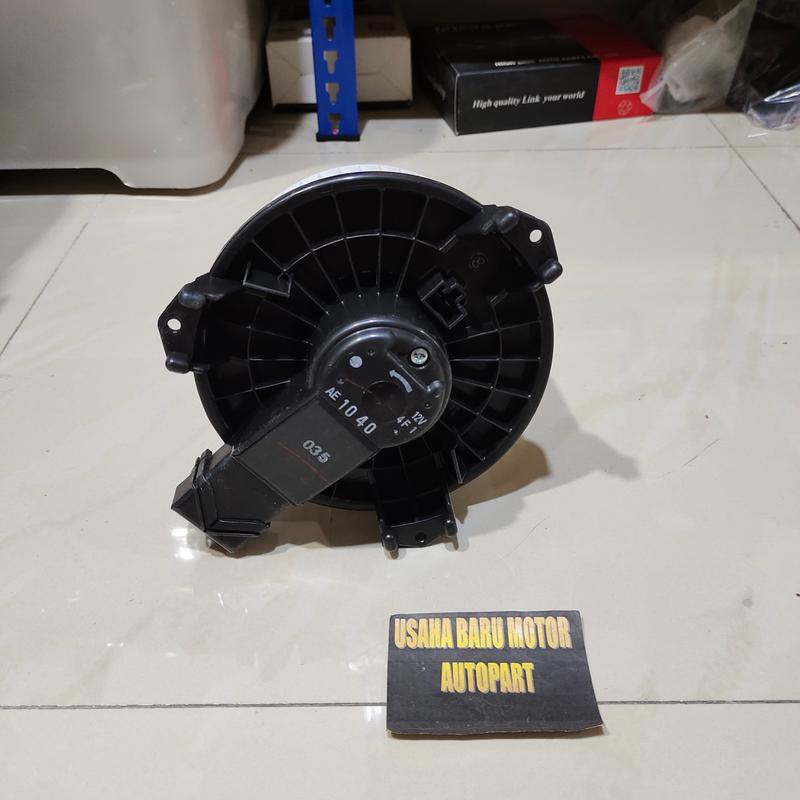 Motor Blower AC Depan Ori Denso Toyota Innova 2004-2015 0