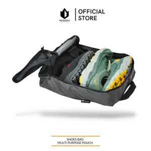 Tas sepatu olahraga - shoes bag - stuff sack sepatu - multipu