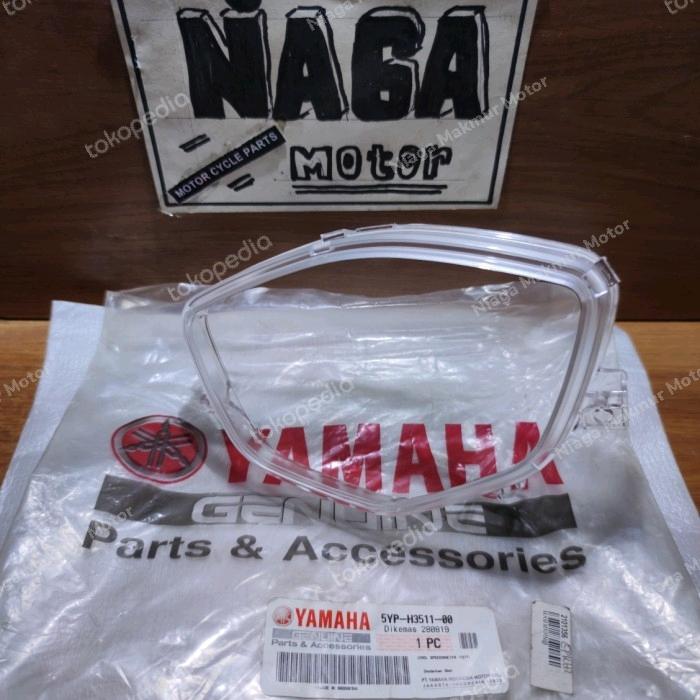 Gambar Mika Speedometer Jupiter MX Lama Vega R New 2006 5YP H3511 00 Original dari Niaga Makmur Motor Kab. Bogor Tokopedia