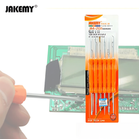 Gambar Jakemy JM-Z01 6 in 1 Soldering Assist Tool Set Hand Tools Brash Repair dari House Sparepart Kab. Tangerang 2 Tokopedia