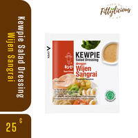 Gambar Kewpie Dressing Salad Wijen Sangrai / Thousand Island / Caesar / Mayo dari fittyliciousid Kota Bandung 4 Tokopedia