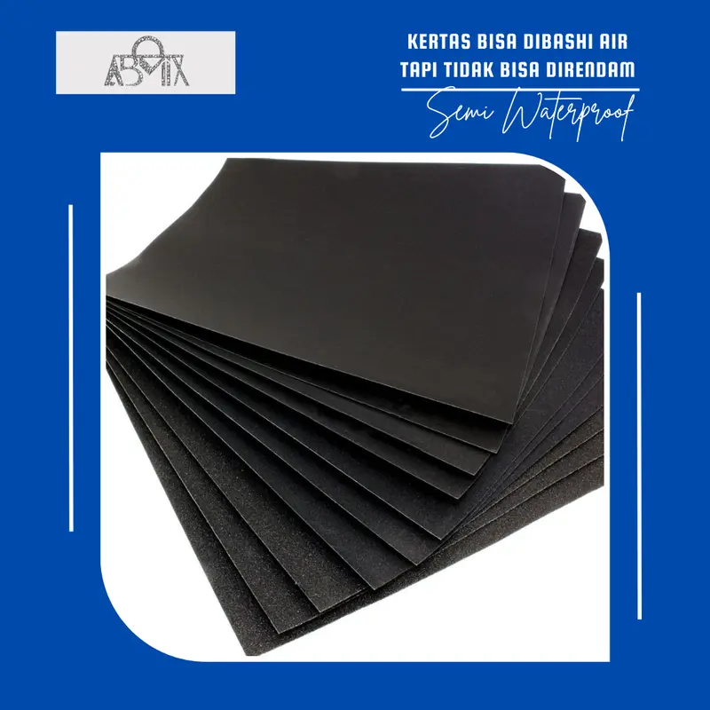 Amplas Duco Lembaran TAIYO SH-007 Amplas kertas lembaran 2