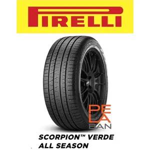 Ban Pirelli Scorpion Verde AS 235/55 R20 Lexus RX Discovery Sport