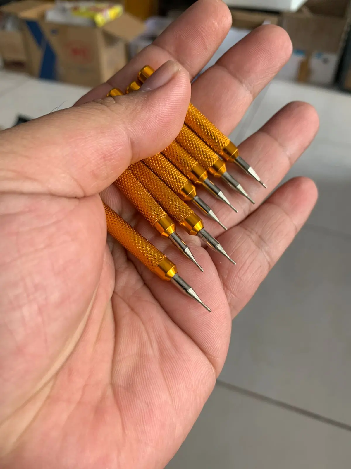 ALAT SERVICE POTONG RANTAI JAM TANGAN GOLD MODEL GETOK