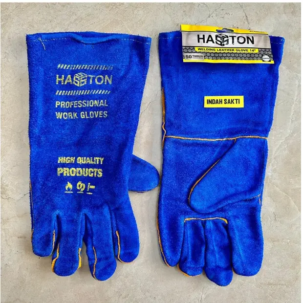 Sarung tangan Las 14" Hasston Prohex