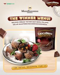 Gambar Chocodrink Minuman Bubuk Coklat 28g isi 5 Sachet x 6 pack dari Wings Indonesia Kota Bekasi 4 Tokopedia