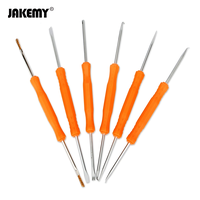 Gambar Jakemy JM-Z01 6 in 1 Soldering Assist Tool Set Hand Tools Brash Repair dari House Sparepart Kab. Tangerang 3 Tokopedia