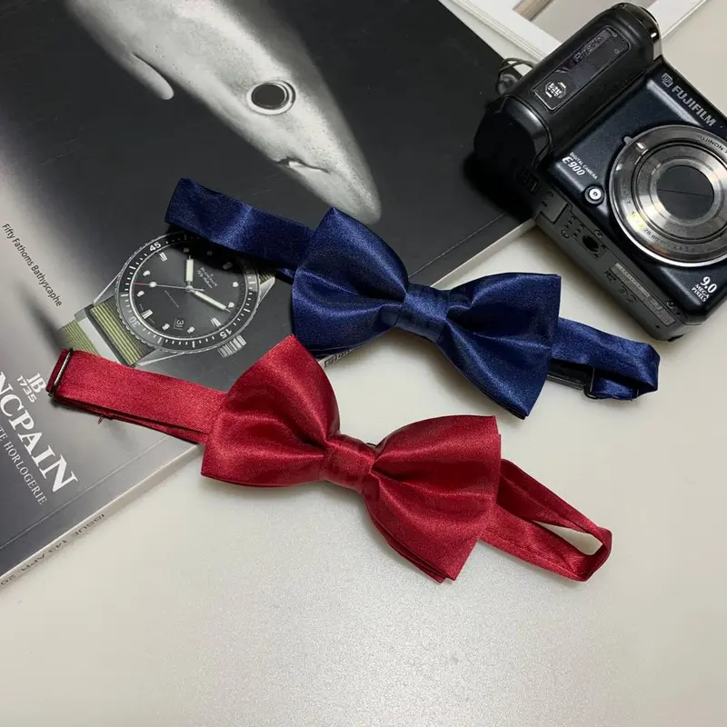 KIDS BOWTIE PITA DASI KUPU KUPU ANAK CEWEK COWOK FASHION IMPORT 2