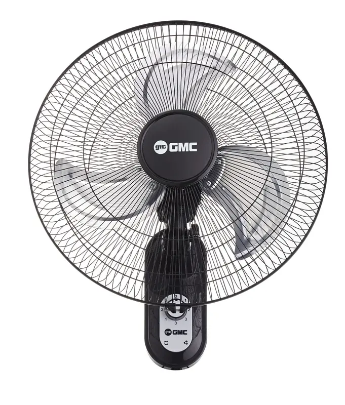 Kipas Angin Dinding Besi GMC 519 Wall Fan 18 inch Tembok TERBARU SNI 1