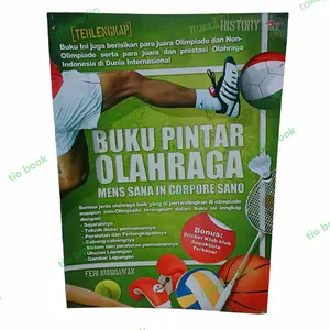 BUKU PINTAR OLAHRAGA