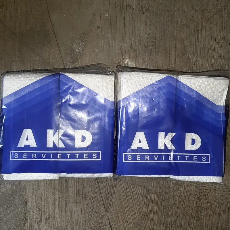 Tissue Napkin / Tissue Makan / Tissue Kue / Murah berkualitas 0