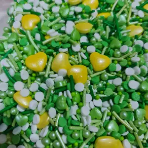 Sprinkle Kode Idul Fitri Penghias Kue 100 Gram