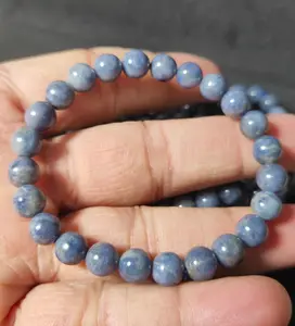 Bracelet / Gelang Natural Blue Sapphire 7-8 mm