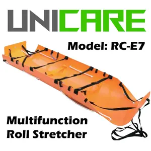 TANDU GULUNG RESCUE MULTIFUNCTION ROLL STRETCHER