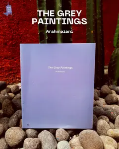 The Grey Paintings - Arahmaiani