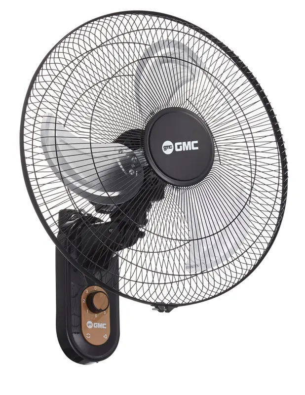 Kipas Angin Dinding Besi GMC 519 Wall Fan 18 inch Tembok TERBARU SNI 0