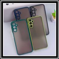Gambar SAMSUNG GALAXY A14 5G AERO PROTECT ORIGINAL HARD CASE SOFT CASING TPU - BIRU NAVY, SAMSUNG A14 5G dari Original Shop Nillkin Kota Administrasi Jakarta Pusat 1 Tokopedia