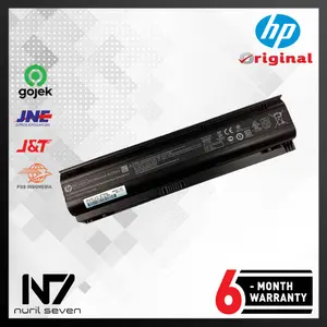 Original Baterai Laptop HP Probook 4340s 4341s 4440s RC06 RC06XL