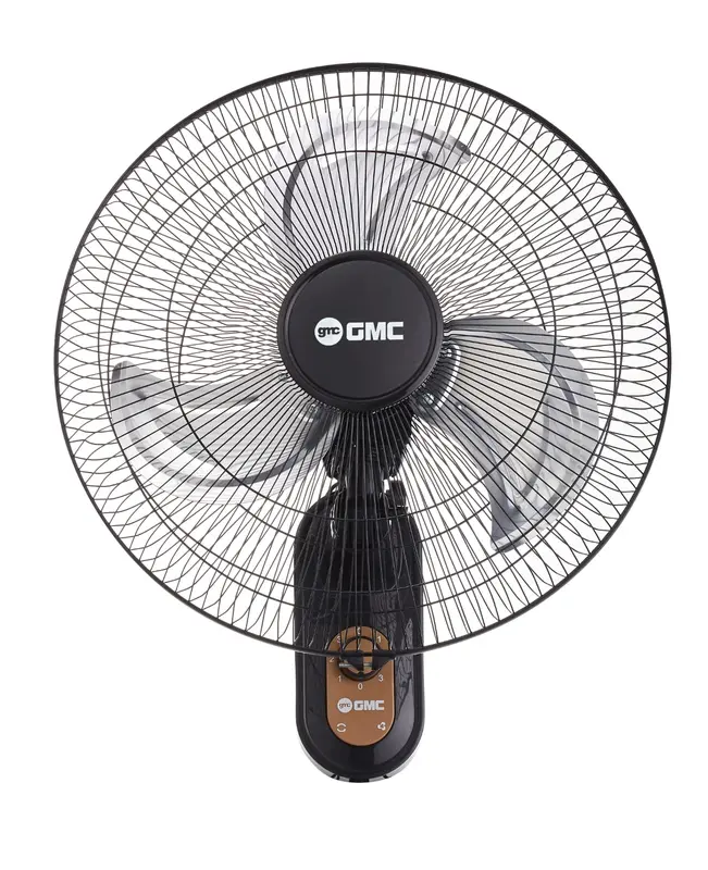 Kipas Angin Dinding Besi GMC 519 Wall Fan 18 inch Tembok TERBARU SNI 2
