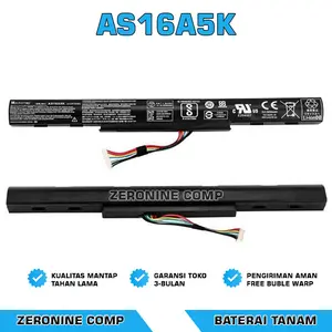 Baterai Battery Acer Aspire F5-573 F5-573G F5-573T F5-771G F5-522