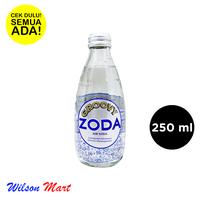 Gambar AIR SODA ZODA 250 ML BOTOL BELING dari Wilson Mart Kota Administrasi Jakarta Barat 1 Tokopedia
