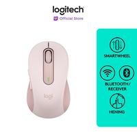 Gambar LOGITECH SIGNATURE M650 / M650L WIRELESS BLUETOOTH SILENT MOUSE- RESMI - Putih dari Naga Mas Computer Poins Kota Administrasi Jakarta Selatan 2 Tokopedia