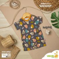 Gambar Velvet Junior Jumper /Romper Pendek Newborn Mix 0-3m dari Chelily Baby Kid Shop Kota Administrasi Jakarta Pusat 5 Tokopedia
