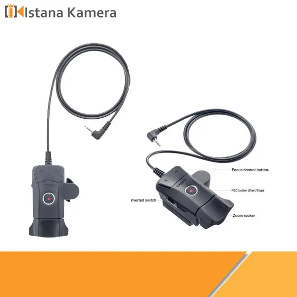 Libec ZFC-L LANC Zoom and Focus Control for Select Sony/Canon Cameras 0