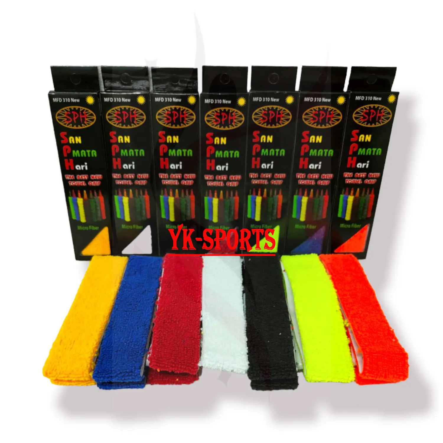 Grip Handuk SPH Micro Fiber Raket Badminton