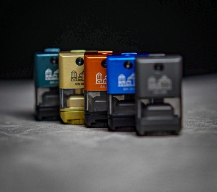 Blue Rba Jual Authentic Silo RBA for dotAio Dotmod by Orca Vape x jG - DOT AIO ...
