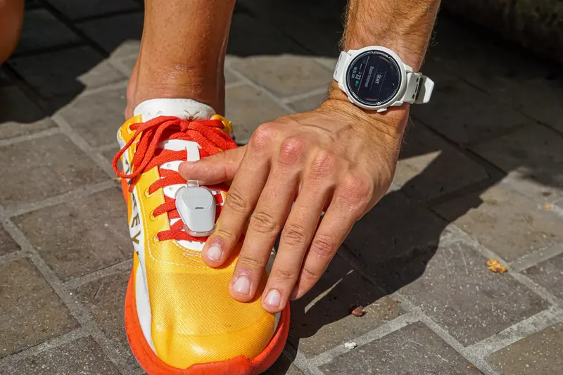 Coros Run Pod 2 Performance Optimization Device Original Garansi 2thn 4