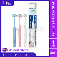 Gambar Pembersih Lidah GUM, GUM Butler Tongue Cleaner, Sikat Lidah Butler - Random dari Big One Online Kota Administrasi Jakarta Timur 1 Tokopedia