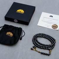 Gambar Tasbih Premium Steel - Blustin 99 Butir dari UNIVERSA.ID Kota Depok 4 Tokopedia