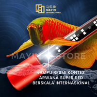 Gambar MAYIN LAMP VIEW Lampu LED celup Aquarium ikan Arowana Arwana Koki Koi dari Mayin Store Kota Administrasi Jakarta Pusat 3 Tokopedia