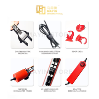Gambar MAYIN LAMP VIEW Lampu LED celup Aquarium ikan Arowana Arwana Koki Koi dari Mayin Store Kota Administrasi Jakarta Pusat 2 Tokopedia