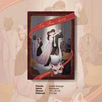 Gambar Novel One Paw Away - Softcover, book only dari Haebara Publisher Kota Administrasi Jakarta Timur 2 Tokopedia