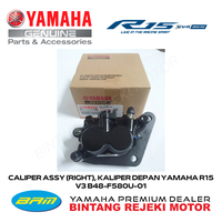 Gambar CALIPER ASSY (RIGHT), KALIPER DEPAN YAMAHA R15 V4 B48-F580U-01 dari Yamaha Bintang Rejeki Motor Kab. Bandung 1 Tokopedia