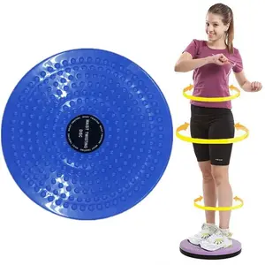 Trimmer Jogging Magnetic Body Plate Waist Twisting