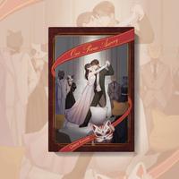 Gambar Novel One Paw Away - Softcover, book only dari Haebara Publisher Kota Administrasi Jakarta Timur 1 Tokopedia