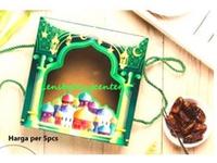 Gambar Dus / Box /Kotak Lebaran/Idul Fitri Lapis Legit/Kue/Brownies Panggang dari Len's Baking Center Kota Administrasi Jakarta Barat 2 Tokopedia