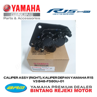 Gambar CALIPER ASSY (RIGHT), KALIPER DEPAN YAMAHA R15 V4 B48-F580U-01 dari Yamaha Bintang Rejeki Motor Kab. Bandung 3 Tokopedia