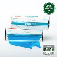 Gambar Piping Bag Blue Kee-Seal 18" dari fatarfood online shop Kota Denpasar 1 Tokopedia